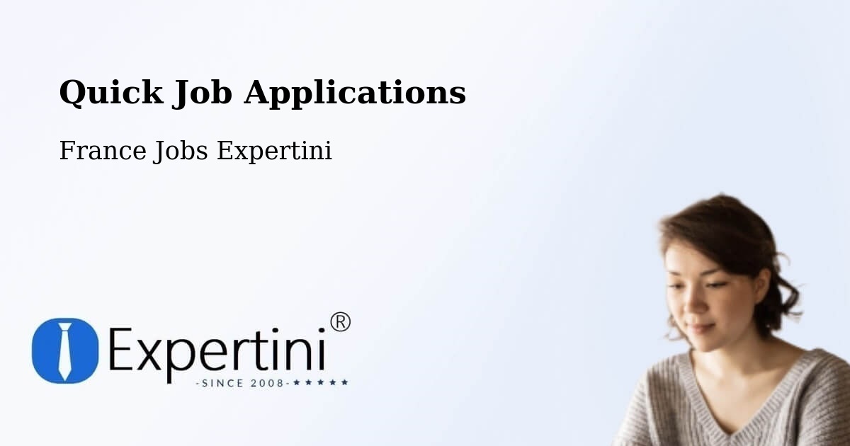 Quick Apply Feature – Argentan - France Jobs Expertini